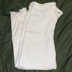 White American Eagle Jeans